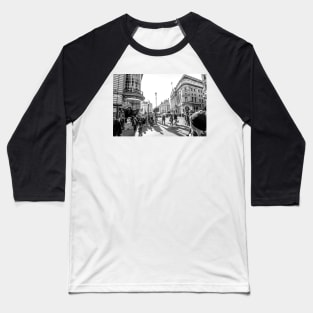 Piccadilly rush Baseball T-Shirt